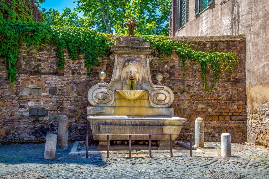 Pensionat Palazzo Medusa 2*