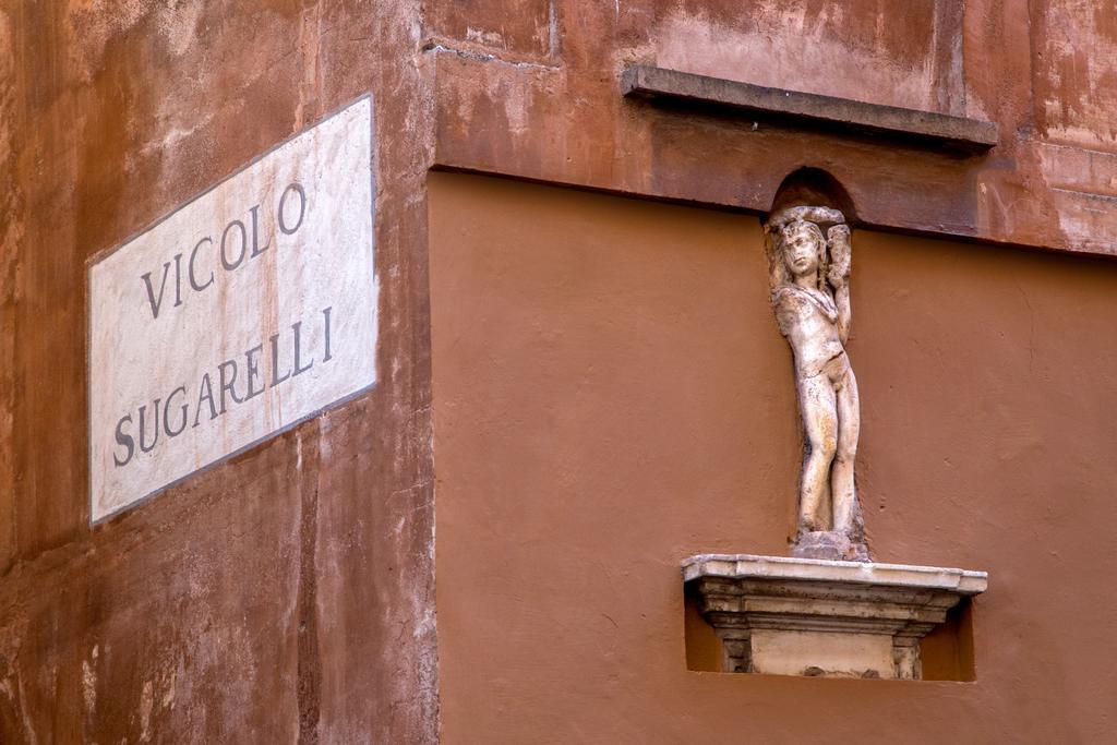Pensionat Palazzo Medusa 2*