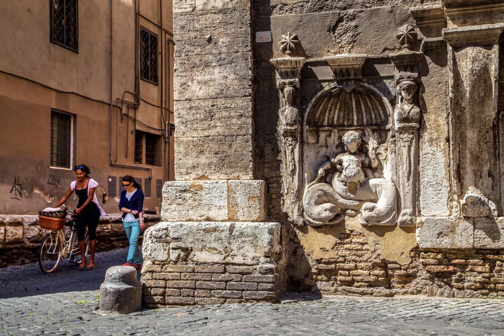 Pensionat Palazzo Medusa Rom