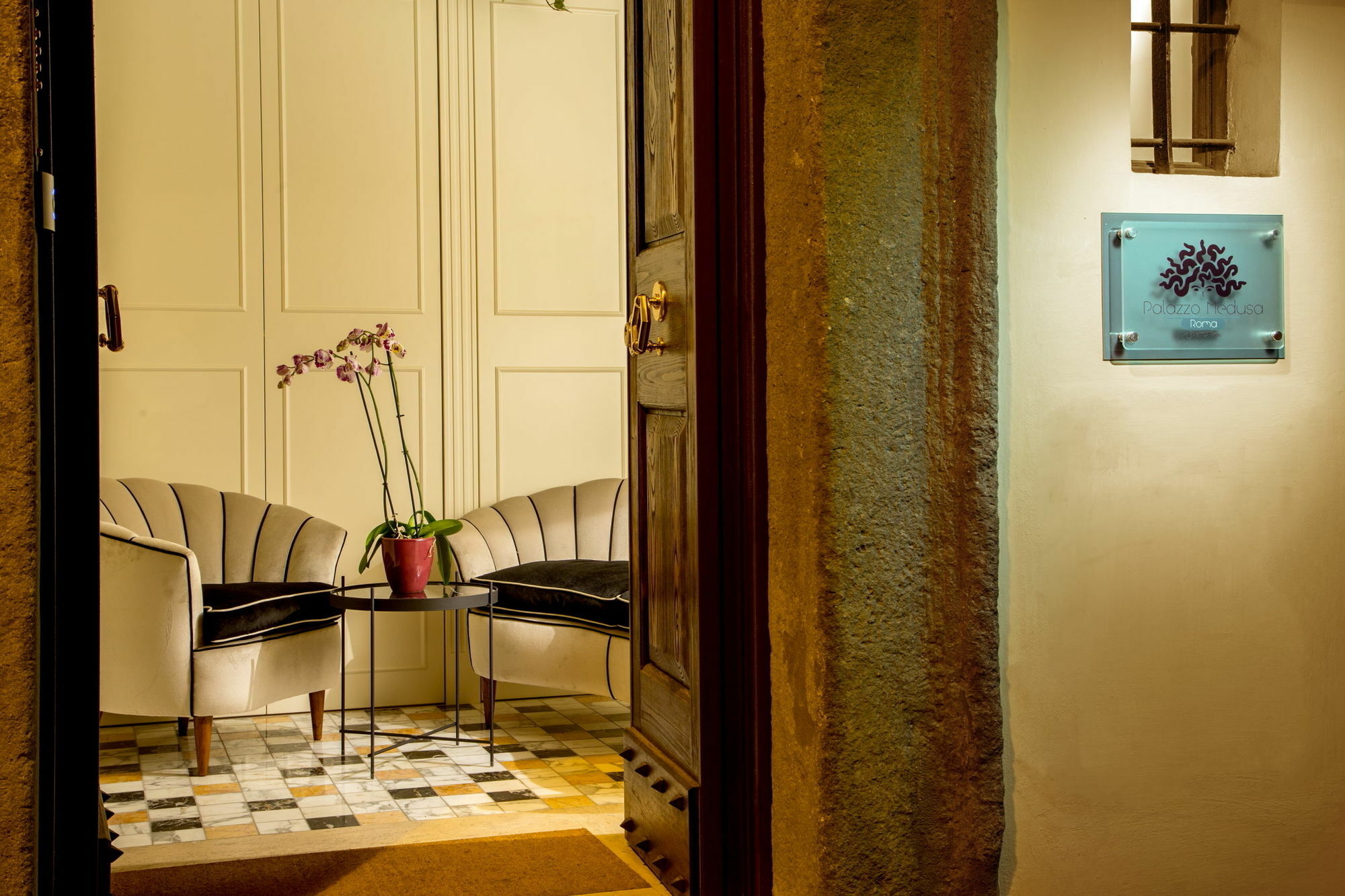 Palazzo Medusa Pensionat 2*