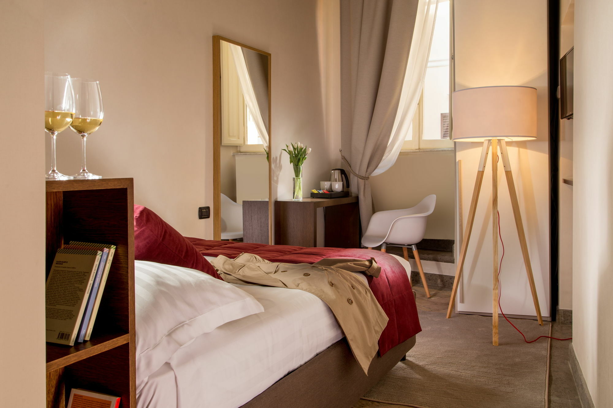 Pensionat Palazzo Medusa 2*