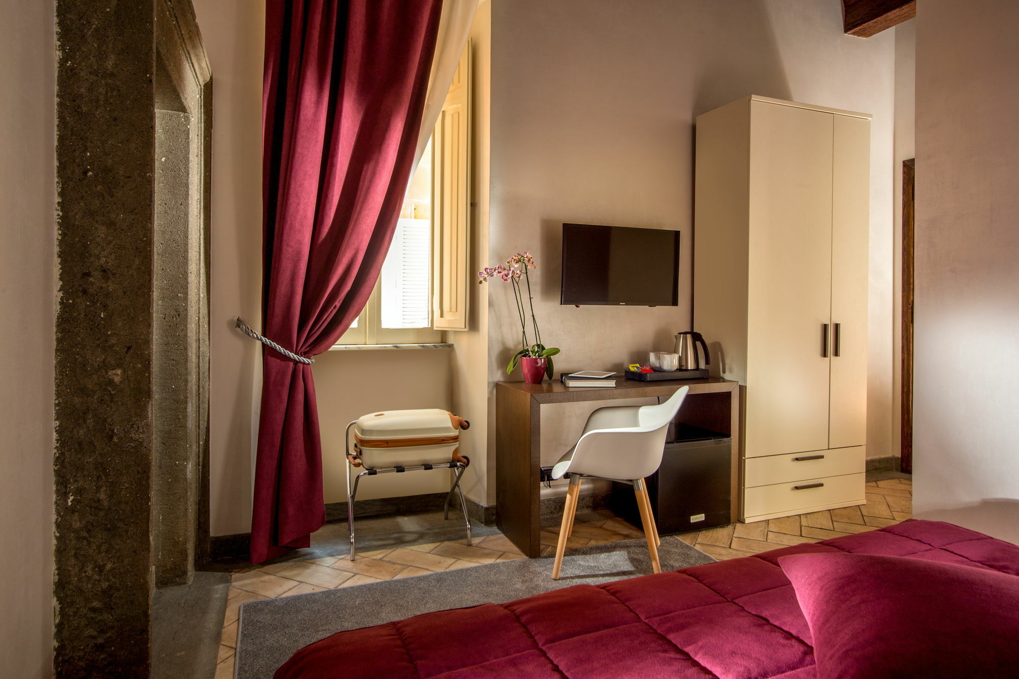 Pensionat Palazzo Medusa 2*